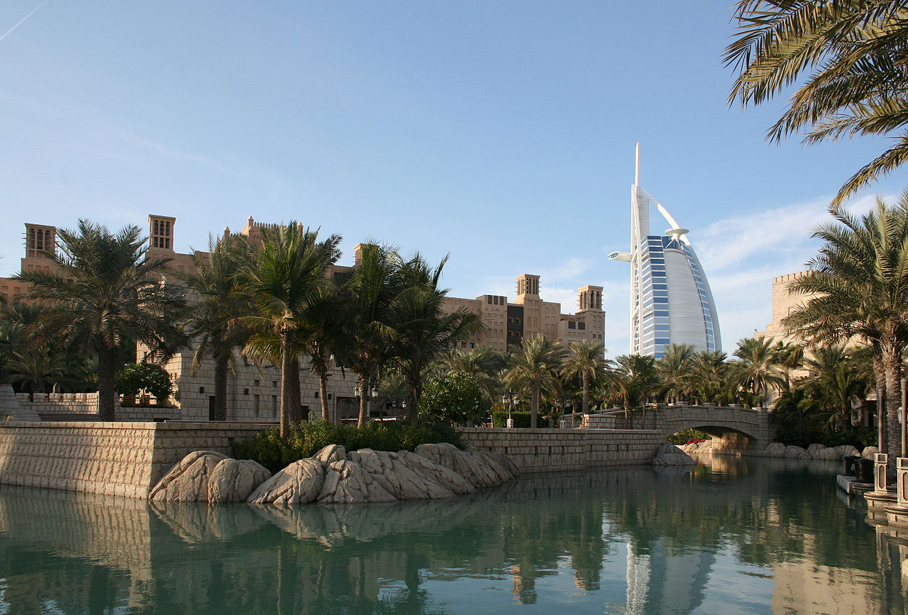 Madinat Jumeirah 市集