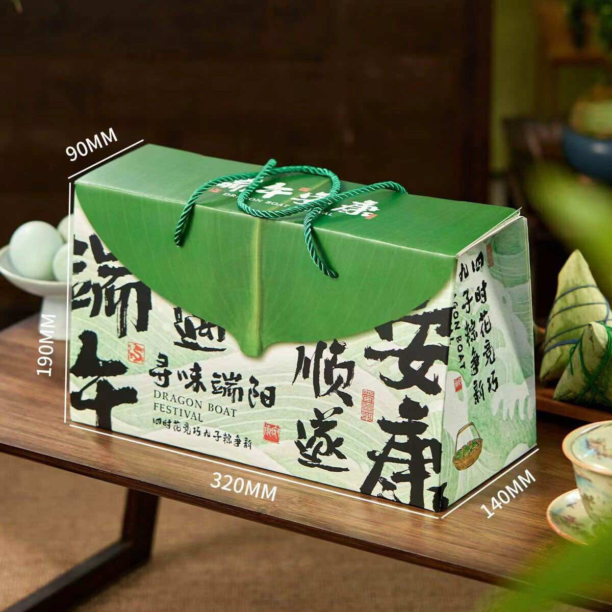 五芳齋 × 小罐茶「匠心有約」