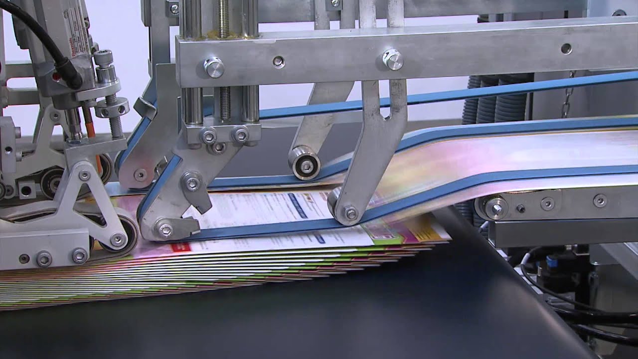BOBST EXPERTFOLD 折糊機
