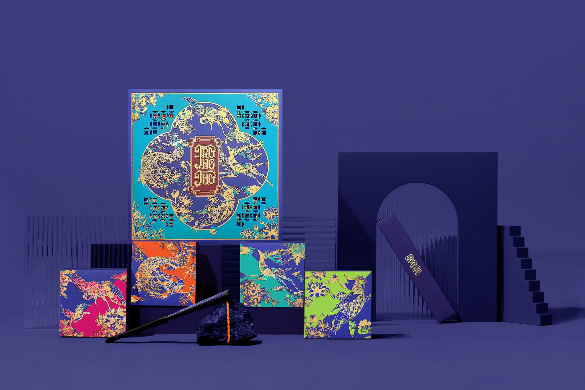 Tứ Bình 四屏 全系列