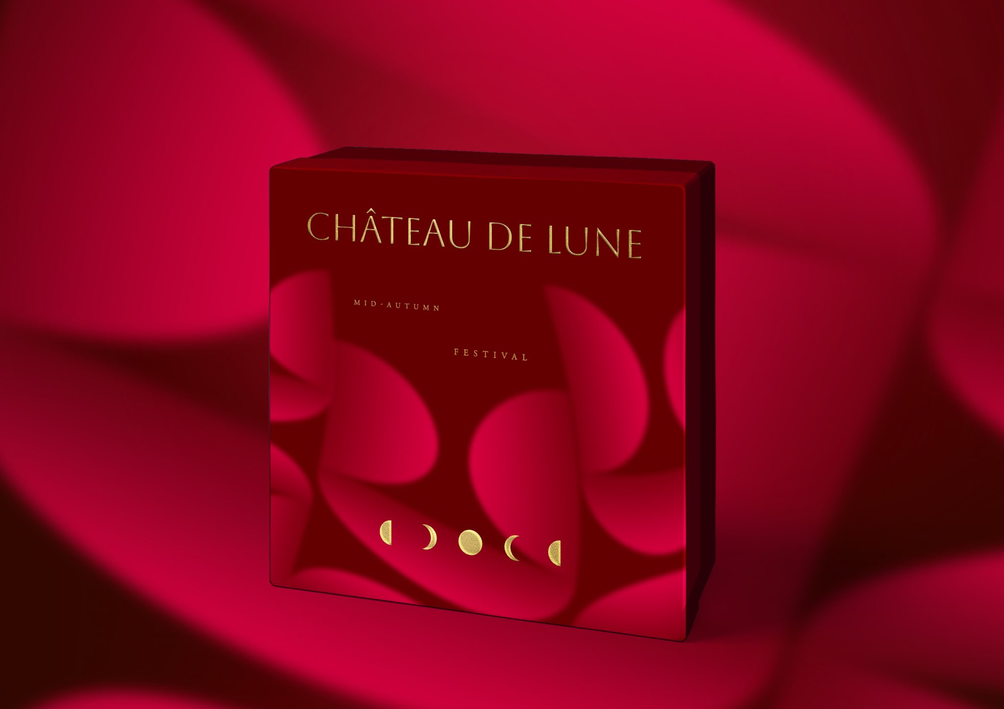 Château de Lune 月之城堡 紅盒