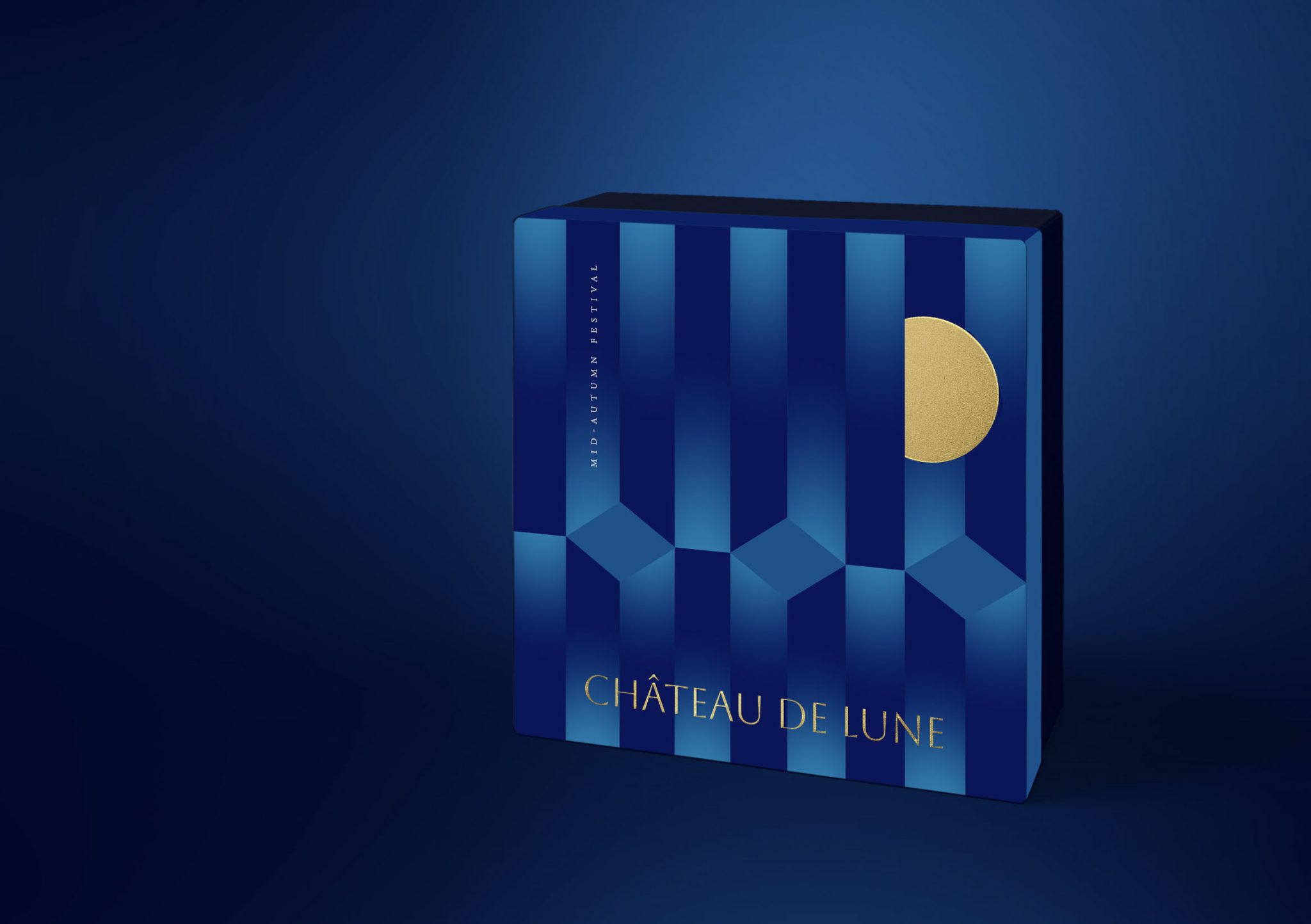 Château de Lune 月之城堡 藍盒