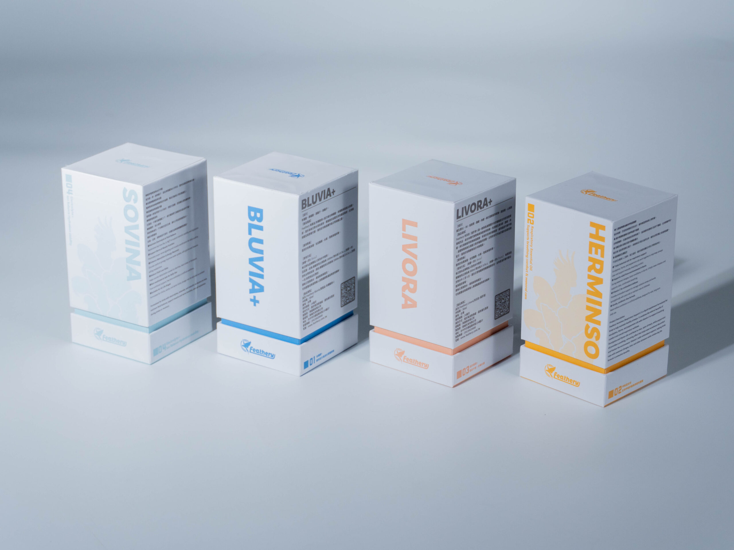 寵物健康食品 — 訂製包裝 委託實錄