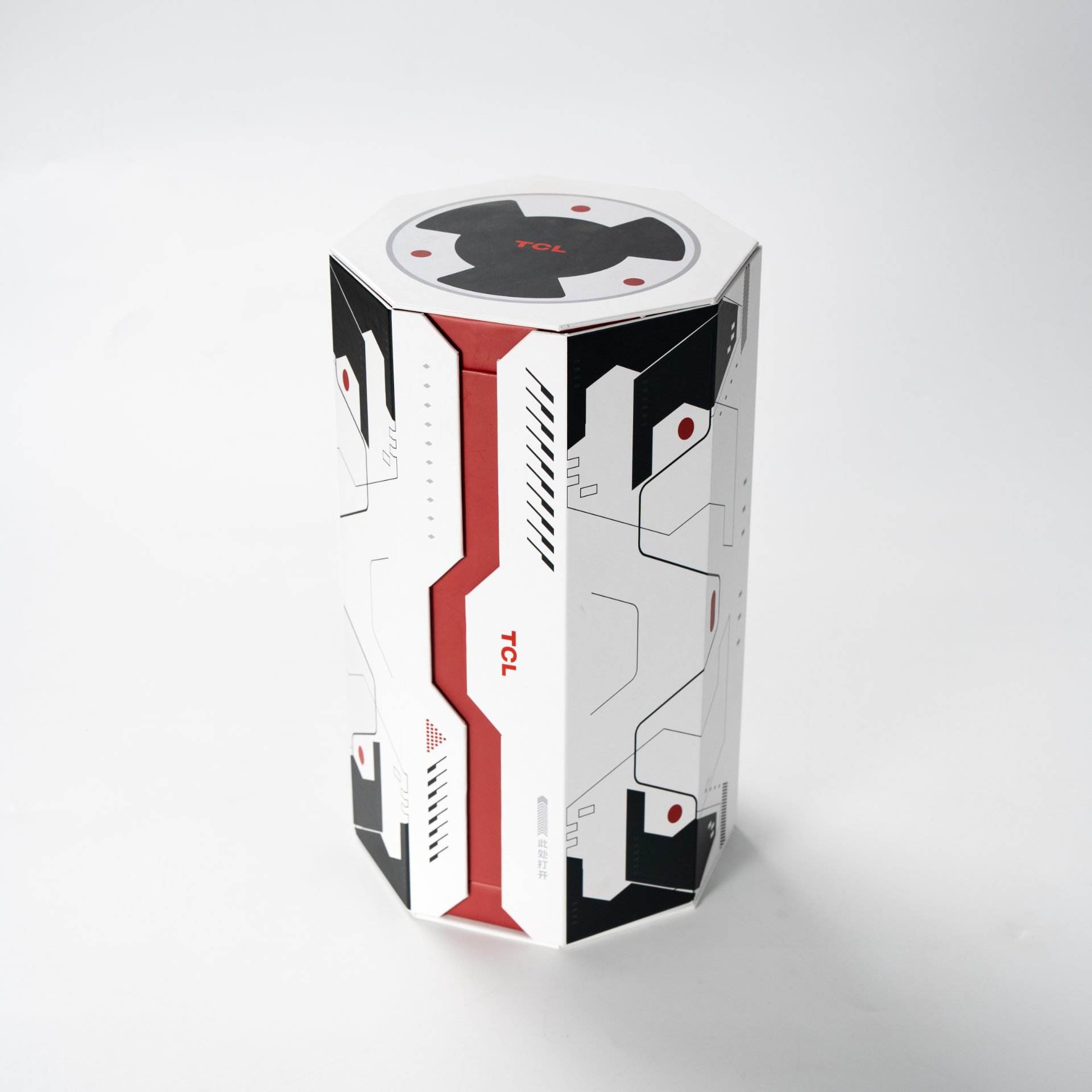六邊形雙開盒| 客製化包裝解決方案· MB Packaging